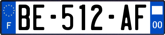 BE-512-AF