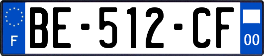 BE-512-CF