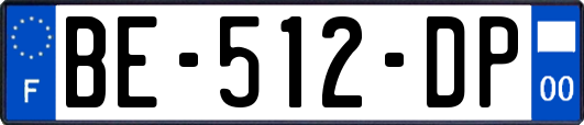 BE-512-DP