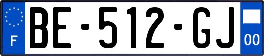 BE-512-GJ