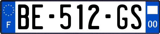 BE-512-GS