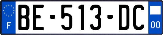 BE-513-DC