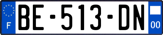 BE-513-DN