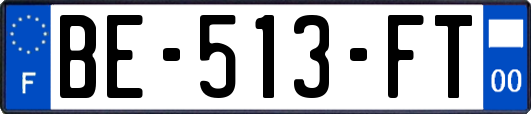 BE-513-FT