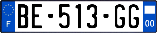 BE-513-GG