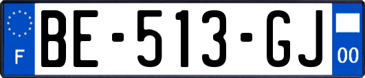 BE-513-GJ