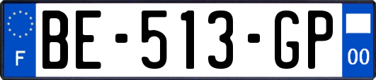BE-513-GP