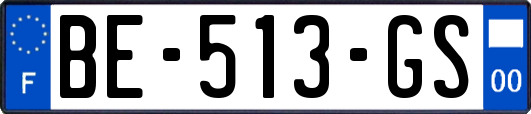 BE-513-GS