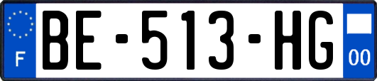 BE-513-HG