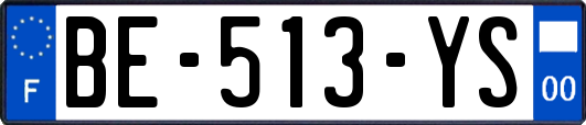 BE-513-YS