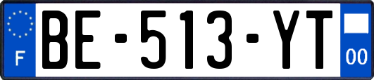 BE-513-YT