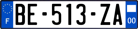 BE-513-ZA