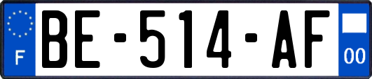 BE-514-AF