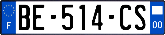 BE-514-CS