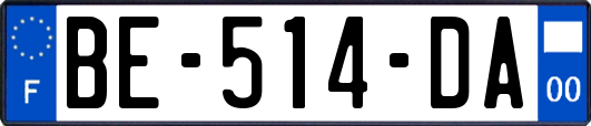 BE-514-DA