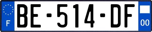 BE-514-DF