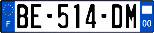 BE-514-DM