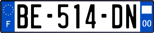 BE-514-DN