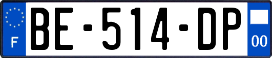 BE-514-DP