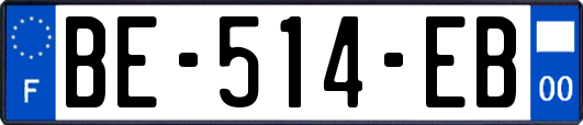 BE-514-EB