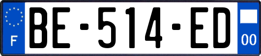 BE-514-ED