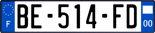BE-514-FD