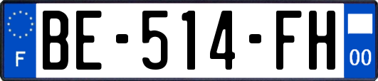 BE-514-FH