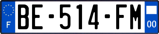BE-514-FM