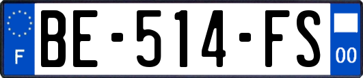 BE-514-FS