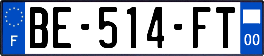 BE-514-FT