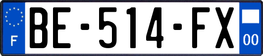 BE-514-FX
