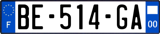 BE-514-GA