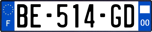 BE-514-GD
