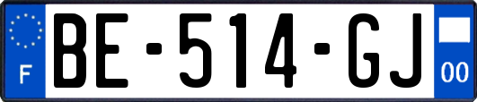 BE-514-GJ