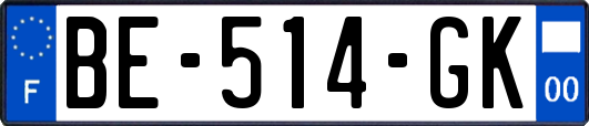 BE-514-GK