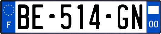 BE-514-GN