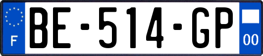 BE-514-GP