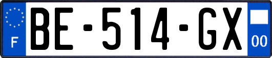 BE-514-GX