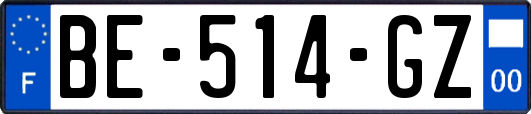 BE-514-GZ