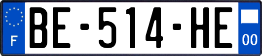 BE-514-HE