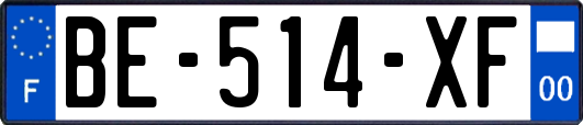 BE-514-XF