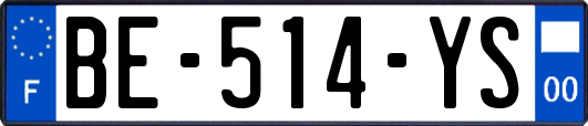 BE-514-YS