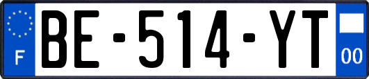 BE-514-YT