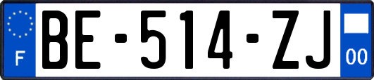 BE-514-ZJ