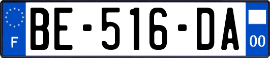 BE-516-DA