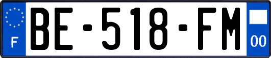 BE-518-FM