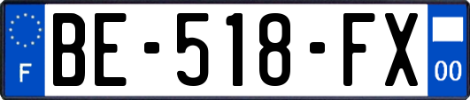BE-518-FX