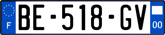 BE-518-GV
