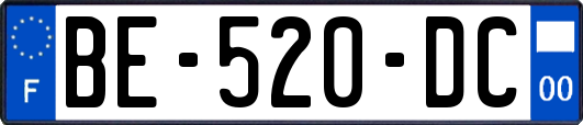 BE-520-DC