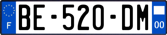 BE-520-DM